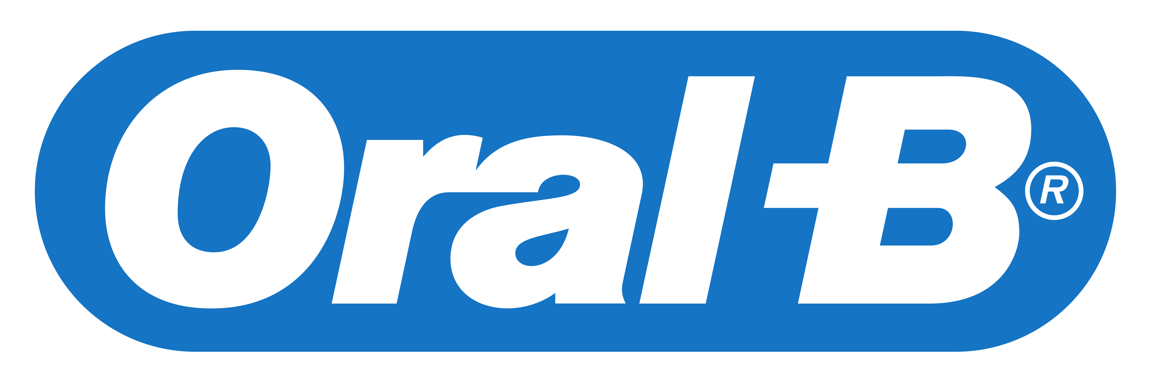 logo Oral-B